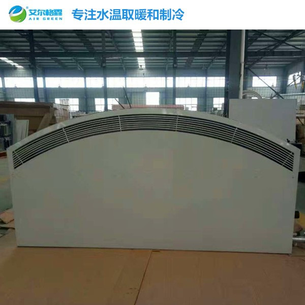 旋轉(zhuǎn)門(mén)專(zhuān)用冷熱水風(fēng)幕機(jī)